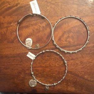 Brighton bangles New with tags